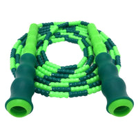 Jump Rope Non-Tangle, Adjustable Green