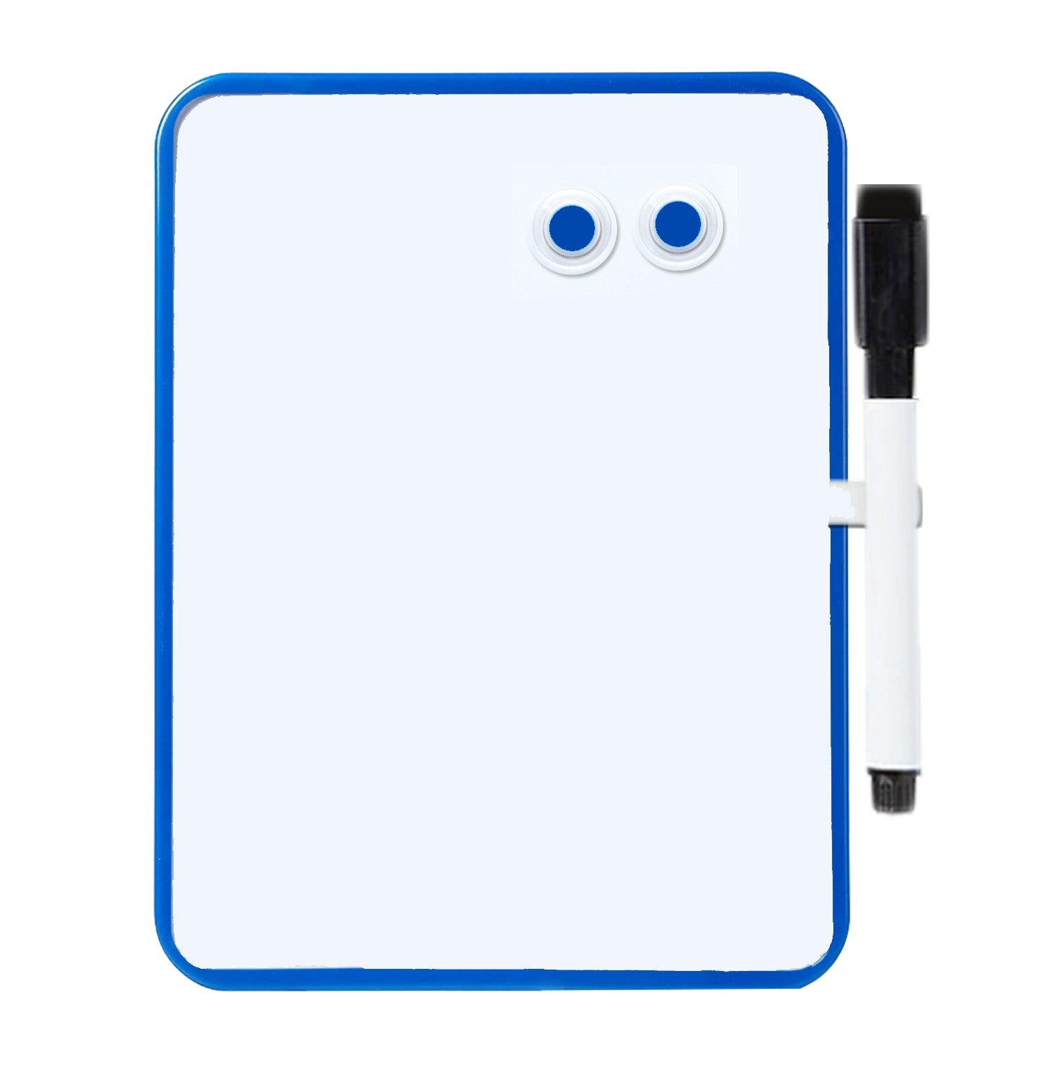 Locker Magnetic Dry Erase Board 5 X 7 w/ Marker